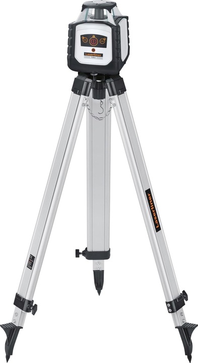 Actual product image Laserliner Rotary laser Cubus 210S Set