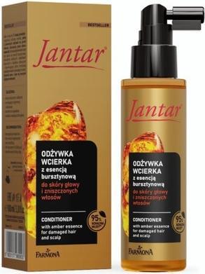 Produktbild Farmona Jantar Conditioner-Rub With Amber Essence For Scalp And Damaged Hair 100Ml (100 ml)