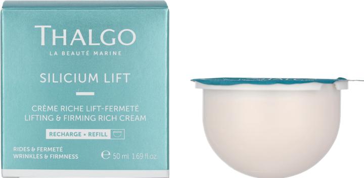 Immagine prodotto Thalgo Silicium Lifting & Firming Rich Cream - Ricarica (50 ml)