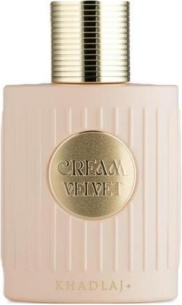 Actual product image Khadlaj Cream Velvet (Extrait De Parfum, 100 ml)