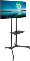 Image du produit Art STO S-08A BOARD sur roues+HOLDER (60 kg, 30" - 50")