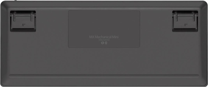 Image du produit Logitech MX Mechanical Mini (ING. Int., Sans fil)