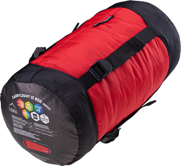 Actual product image Elbrus CARRYLIGHT II 800 (220 cm)