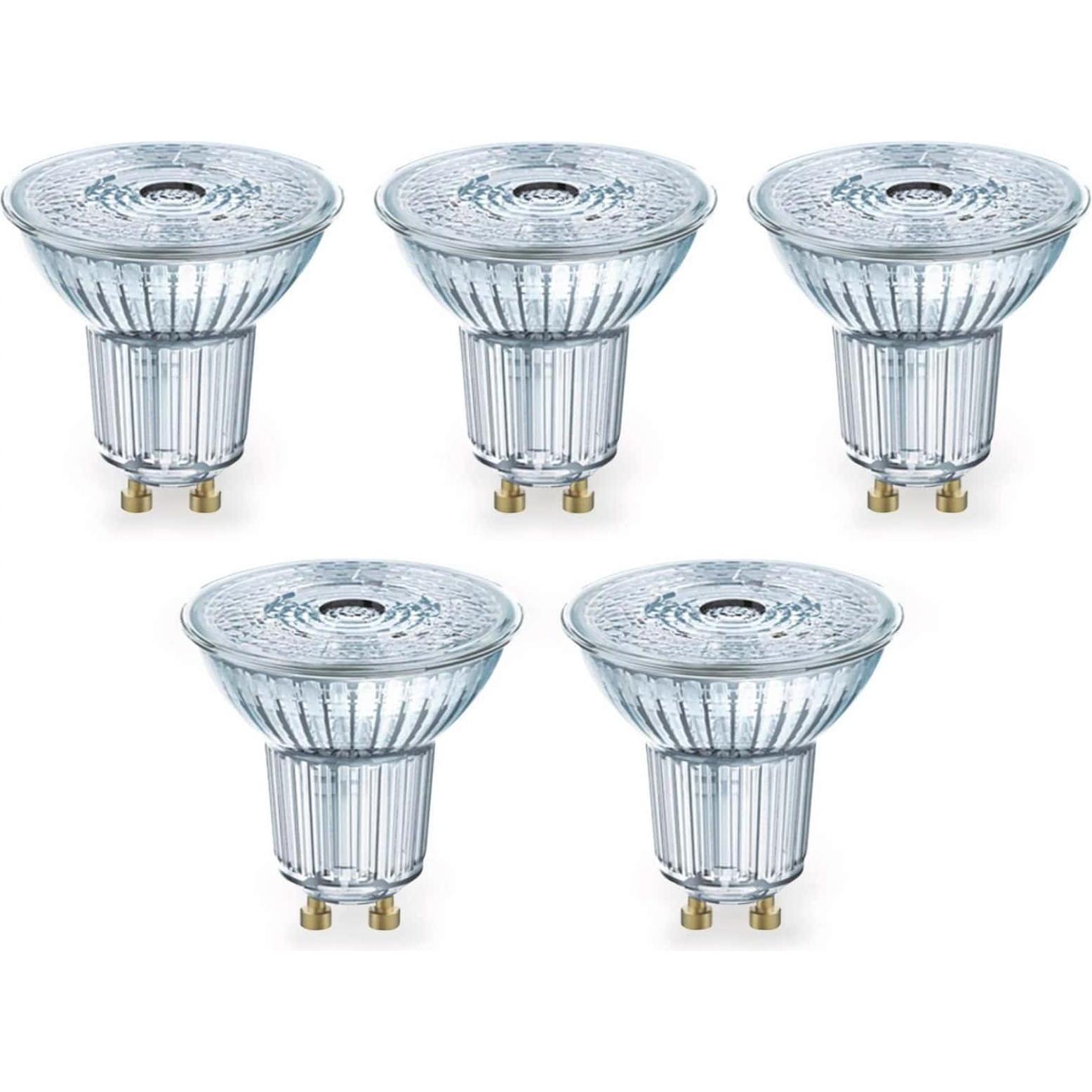 Osram, Leuchtmittel, Led Base Par16 (GU10, 4.30 W, 350 lm, 5 x, F)