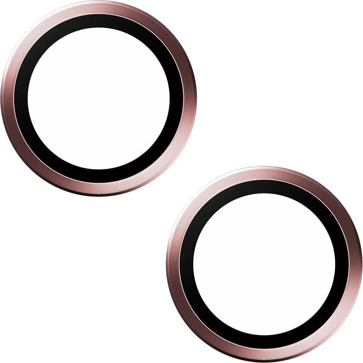 Immagine prodotto PanzerGlass Protezione dell'obiettivo della fotocamera Hoops (1 Pezzo/i, Apple iPhone 15, Apple iPhone 15 Plus)