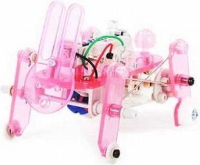 Actual product image Tamiya Mech.Rabbit
