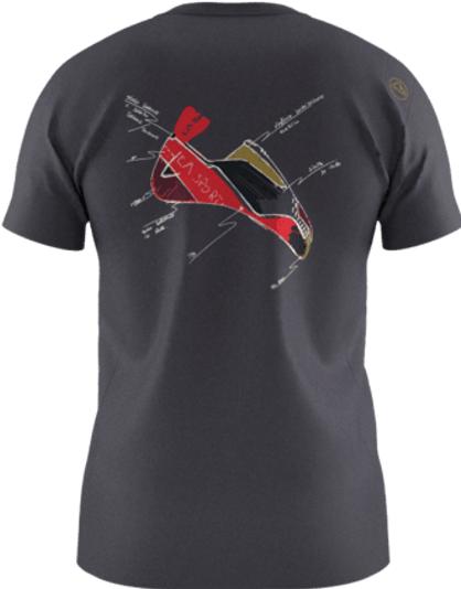 Image du produit La Sportiva Mantra T-Shirt M - T-Shirt - Herren (L)