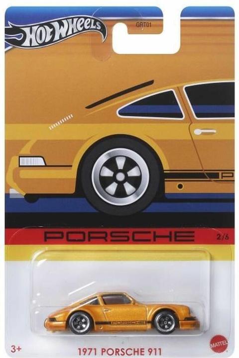 Actual product image Hot Wheels Celebration Sortiment Mix