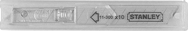 Image du produit Stanley Lames sécables 011300 (9 mm, 10x) (Lame de rechange)