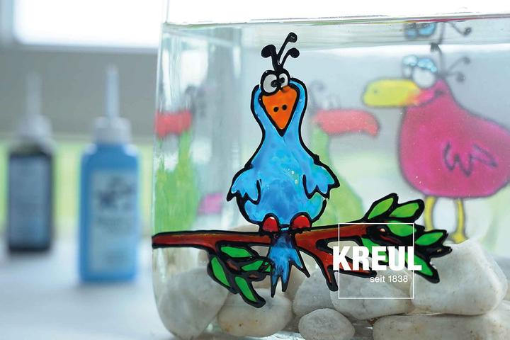 Image du produit Kreul Couleur de la fenêtre XXL (720 ml)