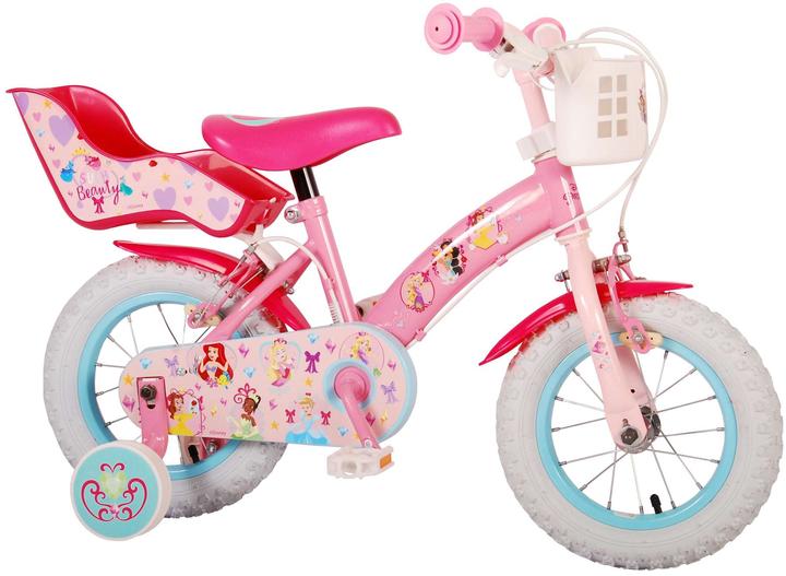 Disney Princess Kinderfahrrad (12")