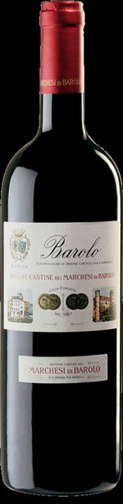 Immagine prodotto Marchesi di Barolo Barolo DOCG Tradizione (1 x 75 cl, 2020)