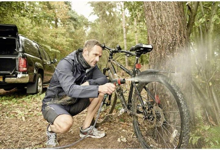 Productafbeelding Bosch Home & Garden Fontus (Oplaadbare batterij)