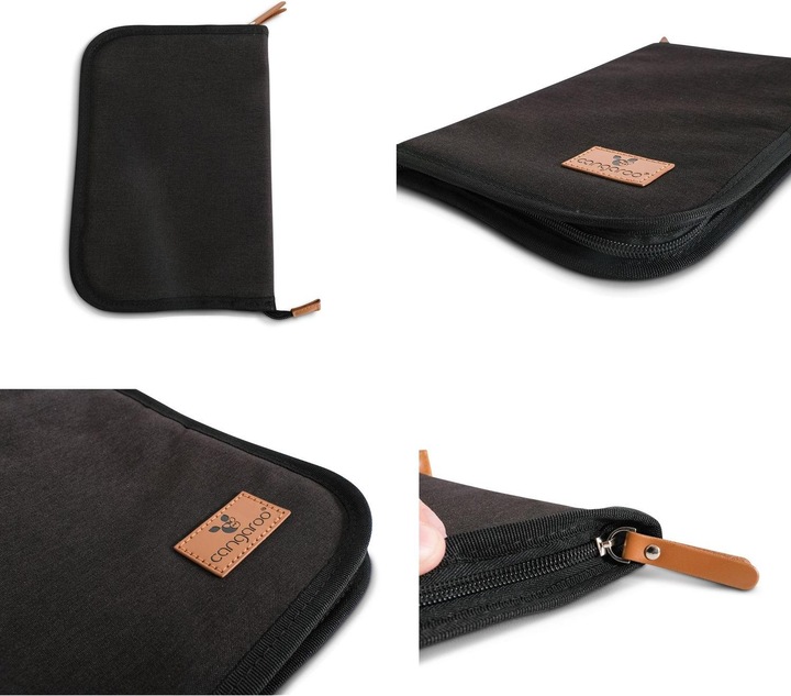 Actual product image Cangaroo Baby Document Bag Liam