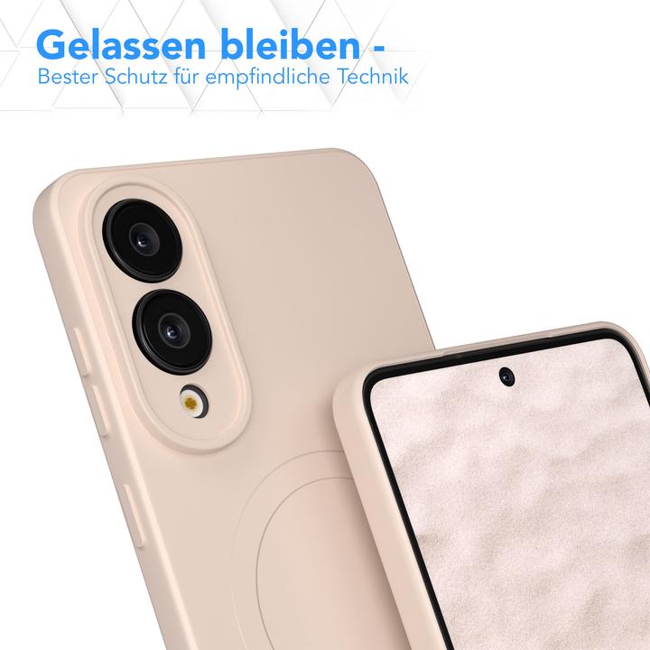 Produktbild EAZY CASE Galaxy S25 Edge TPU MagSafe Hülle (Samsung Galaxy S25 Edge)