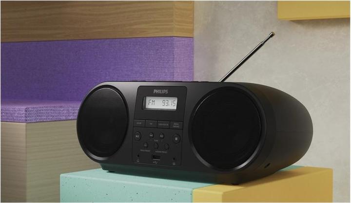 Produktbild Philips TAZ5000/10 (FM, Bluetooth)