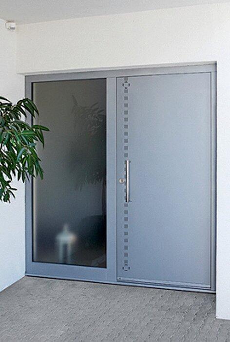 Produktbild Plano Anti-Verzugsbeschlag HT für Holztüren