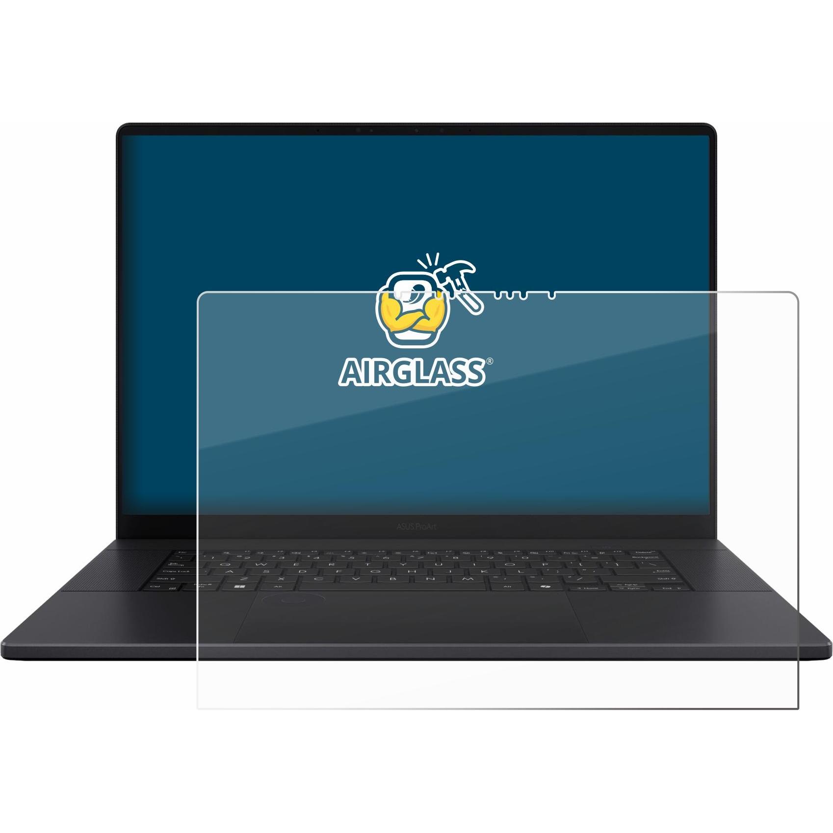 Thumbnail - BROTECT AirGlass Panzerglasfolie (16"), Notebook Schutzfolie