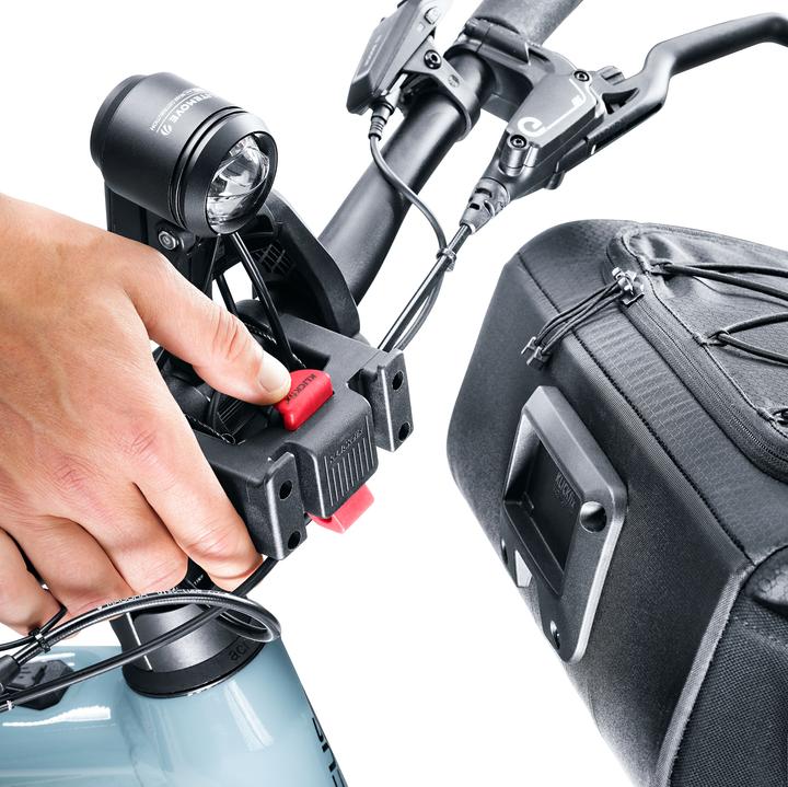 Actual product image Deuter Handle Bar Bag 8 KF (8 l, Handlebar bag)