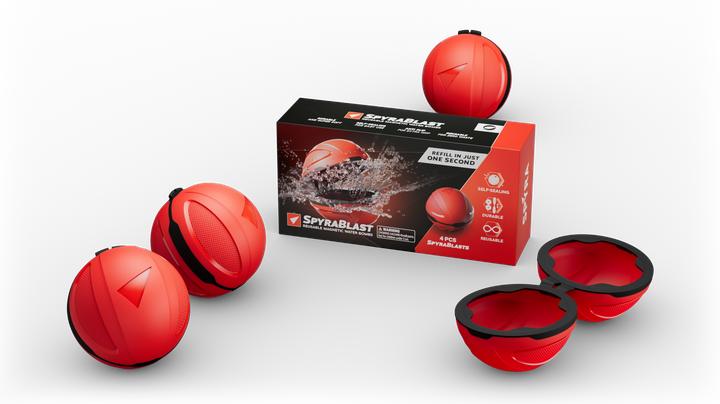 Produktbild Spyra SpyraBlast - Red