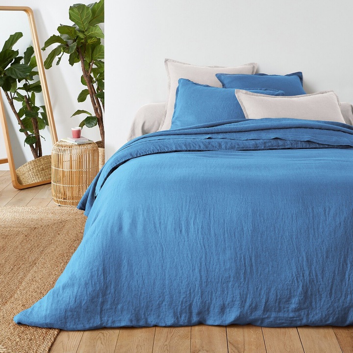 Produktbild La Redoute Interieurs Linot (Duvetbezug, 260 x 240 cm)