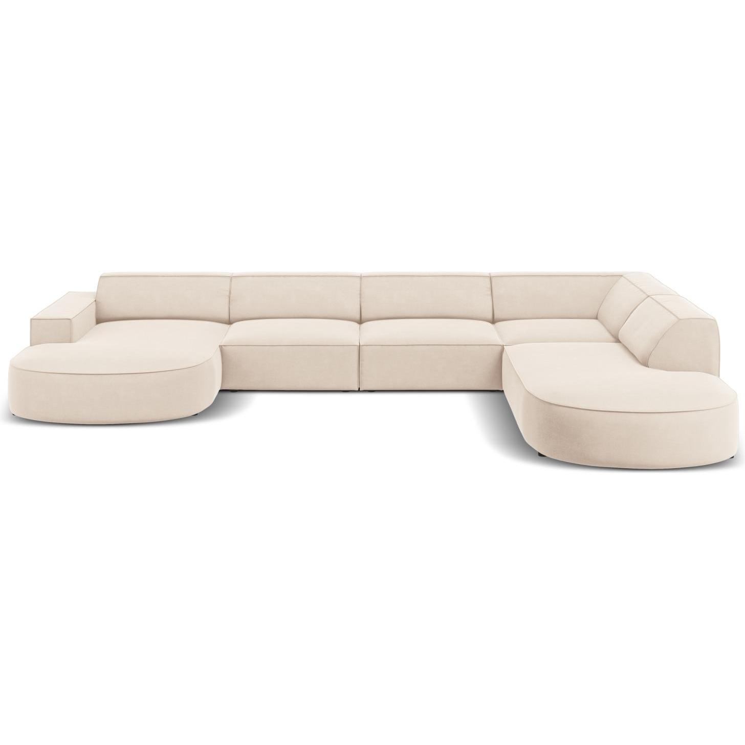 Micadoni, Sofa, Jodie (Wohnlandschaft)