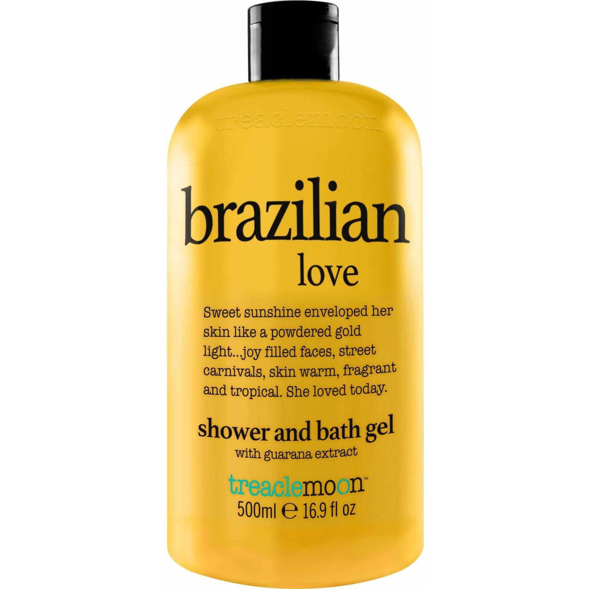 Treaclemoon, Duschmittel, Brazilian love (500 ml)