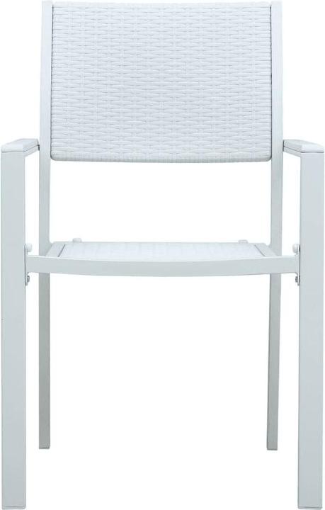 Produktbild vidaXL Garten-Essgruppe (140 x 70 x 74 cm)