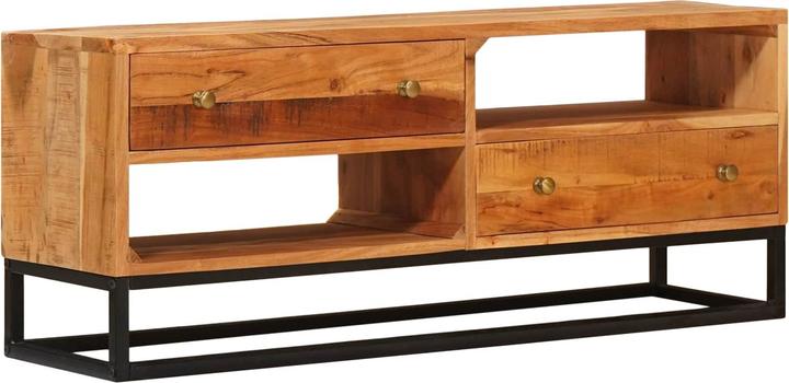 vidaXL TV-Ständer (110 x 30 x 44 cm)