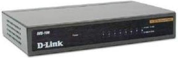 Produktbild D-Link DES-108/E (8 Ports)