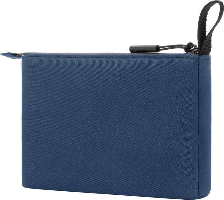 Actual product image Incase Facet Accessory Organizer in Recycled Twill - Navy