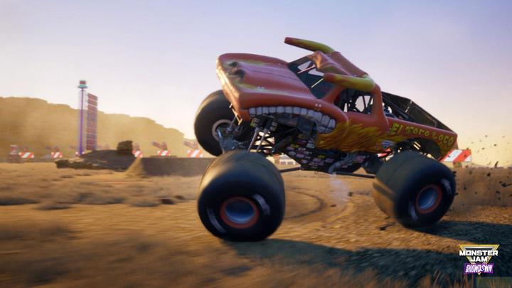 Produktbild Milestone Monster Jam Showdown D1 (PS4, DE)