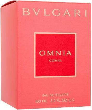 Image du produit Bulgari Omnia Coral (Eau de toilette, 100 ml)