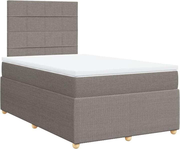 Actual product image vidaXL Boxspringbett (120 x 200 cm)