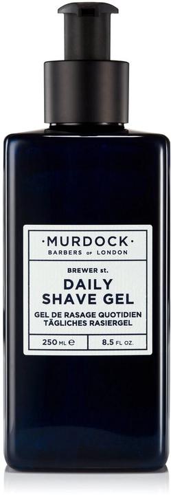 Murdock London Rasiergel Daily Shave Gel (200 ml, Rasiergel)