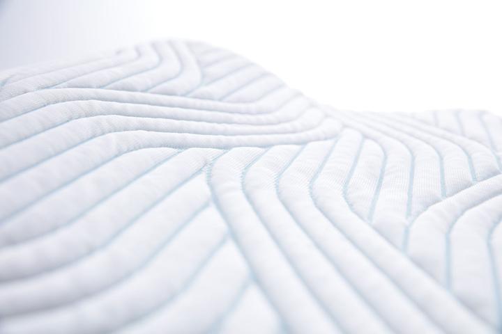 Actual product image Tempur Shape (50 x 31 x 11.5/8.5 cm)