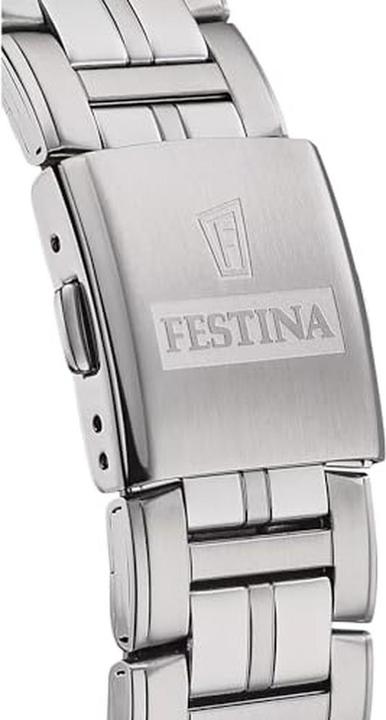 Produktbild Festina F20445/7 Multifunktion (Analoguhr, Chronograph, 43 mm)