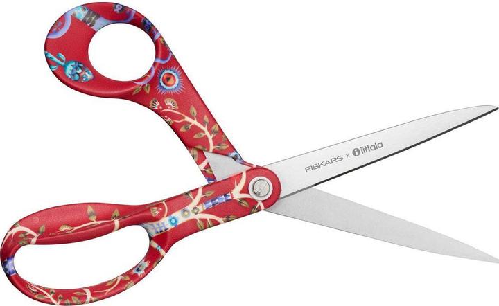 Actual product image Fiskars FXI žirklės 21 cm Taika red (21 cm)