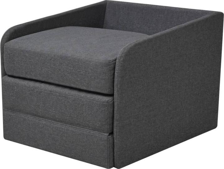 Actual product image vidaXL Schlafsessel