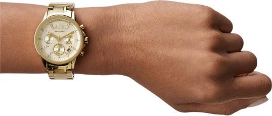 Produktbild Armani Exchange Lady Banks (Analoguhr, Chronograph, 36 mm)