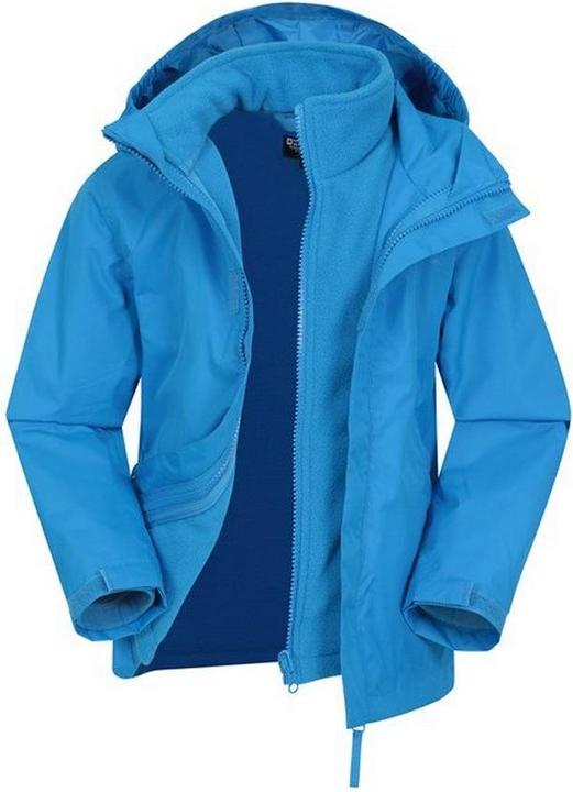 Immagine prodotto Mountain Warehouse Giacca di pelliccia 3 in 1 (98)