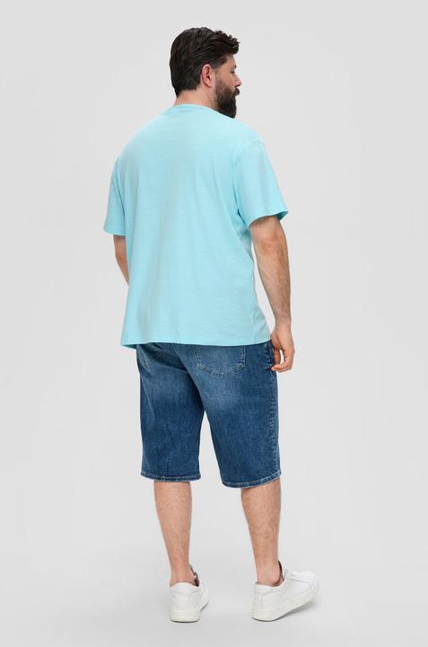 Immagine prodotto S.Oliver T-Shirt T-Shirt aus Baumwolle (XXL)