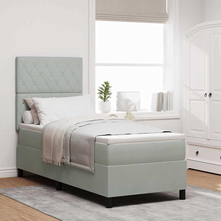 Produktbild vidaXL Bettmatratze (80 x 200 cm)