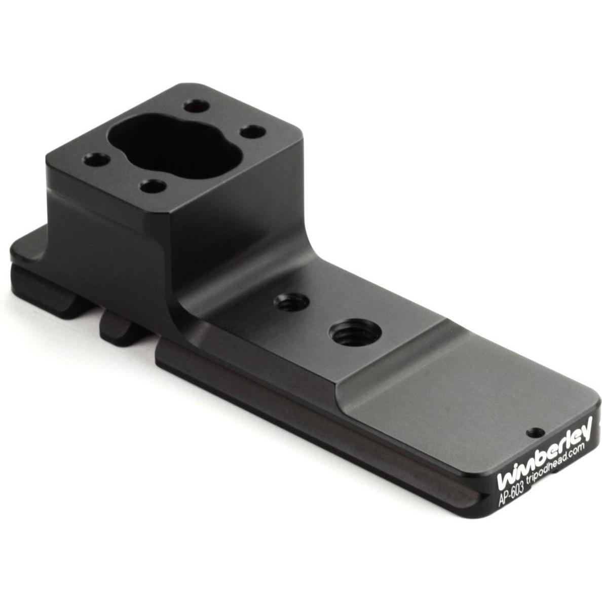 Wimberley AP 603 voor Canon 300 f/2.8, Canon 200 400 f/4.0, Canon 500 f/4.0, Canon 400 f/4.0 (AP-603)