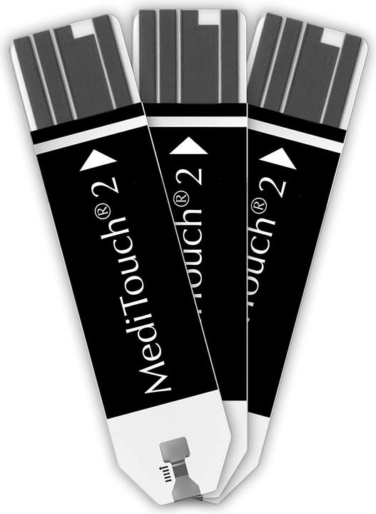 Image du produit Medisana MediTouch (50 pièces) (Bandelette réactive)