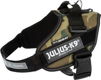 Productafbeelding Julius-K9 IDC-voedingsharnas Maat Mini camouflage (mini1, Hond, Algemeen)