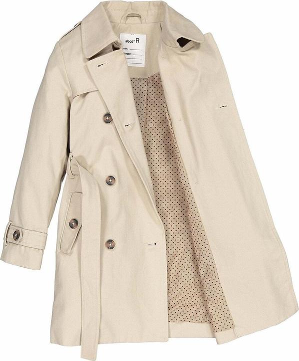 Actual product image La Redoute Collections Trench coat with belt