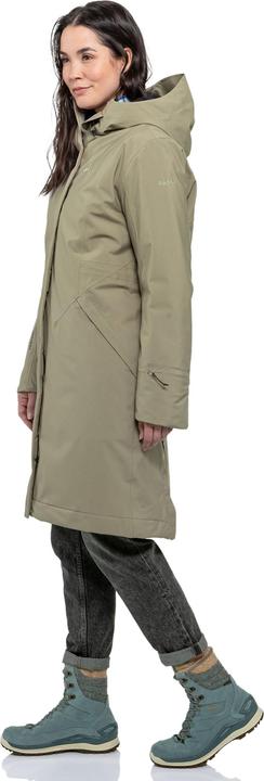 Produktbild Schöffel Women's Insulated Coat Gregale (38)