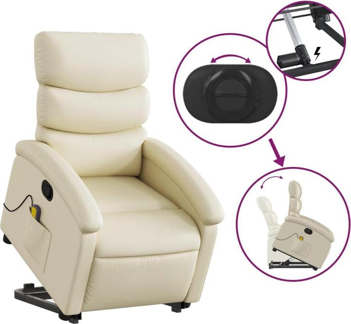 Actual product image vidaXL Istvan