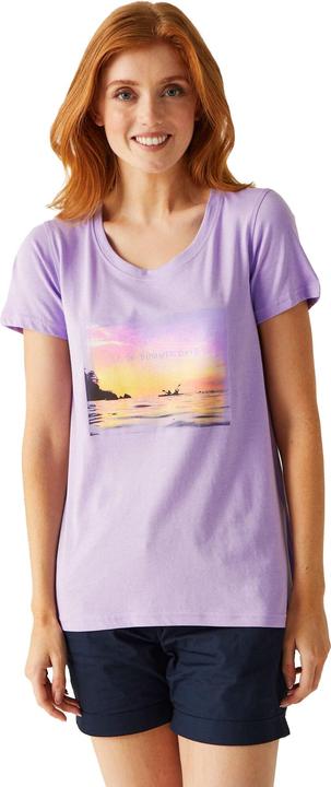 Image du produit Regatta - T-shirt FILANDRA - Femme (36)